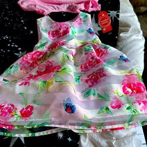 Dress size 3T